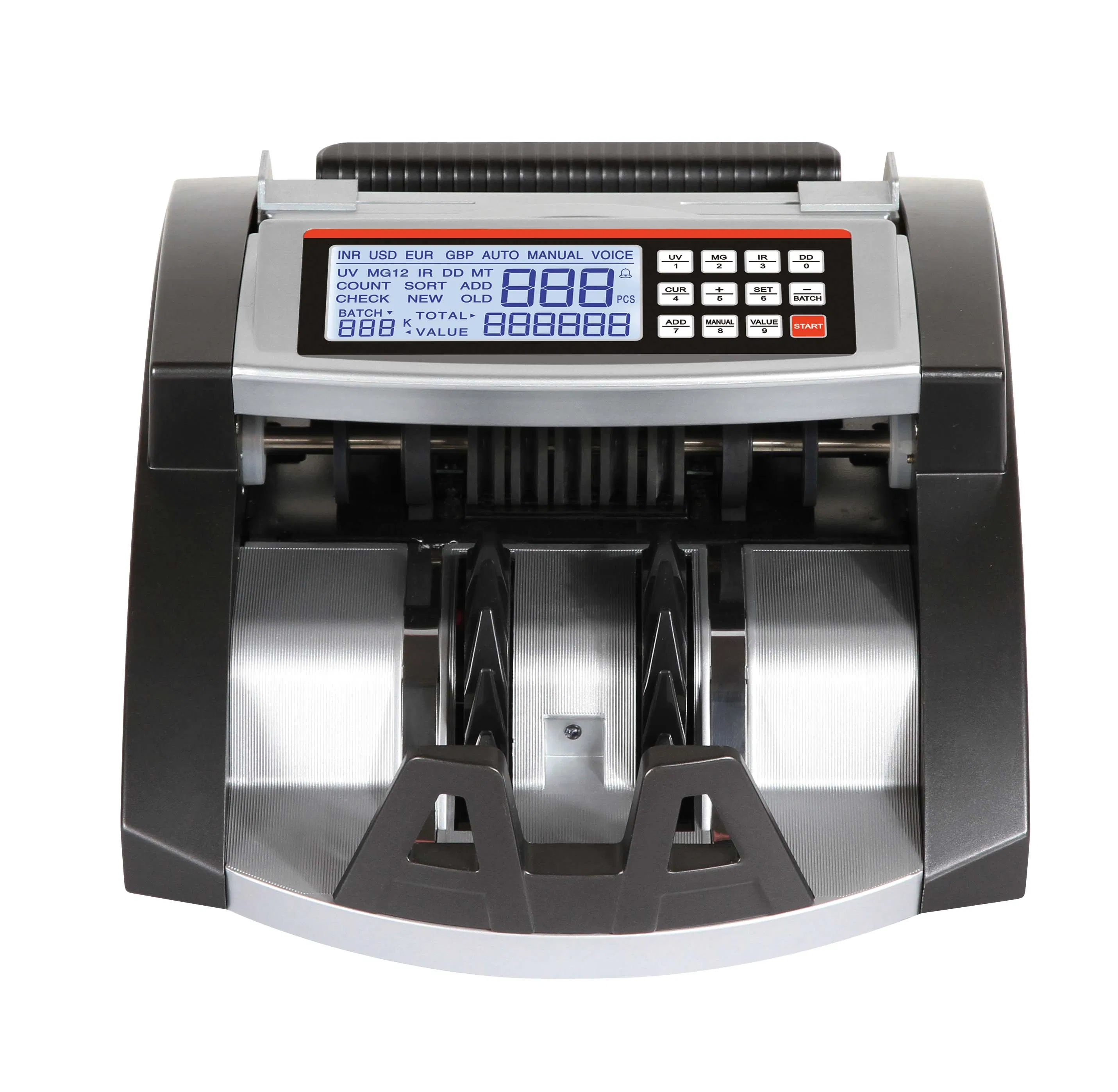 ماكينه عد نقود AL-6000